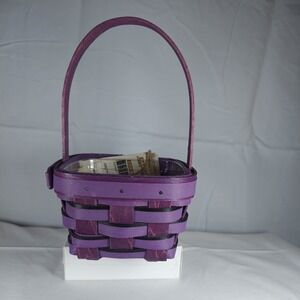 2018 Longaberger Scaredy‎ Treats Basket Set